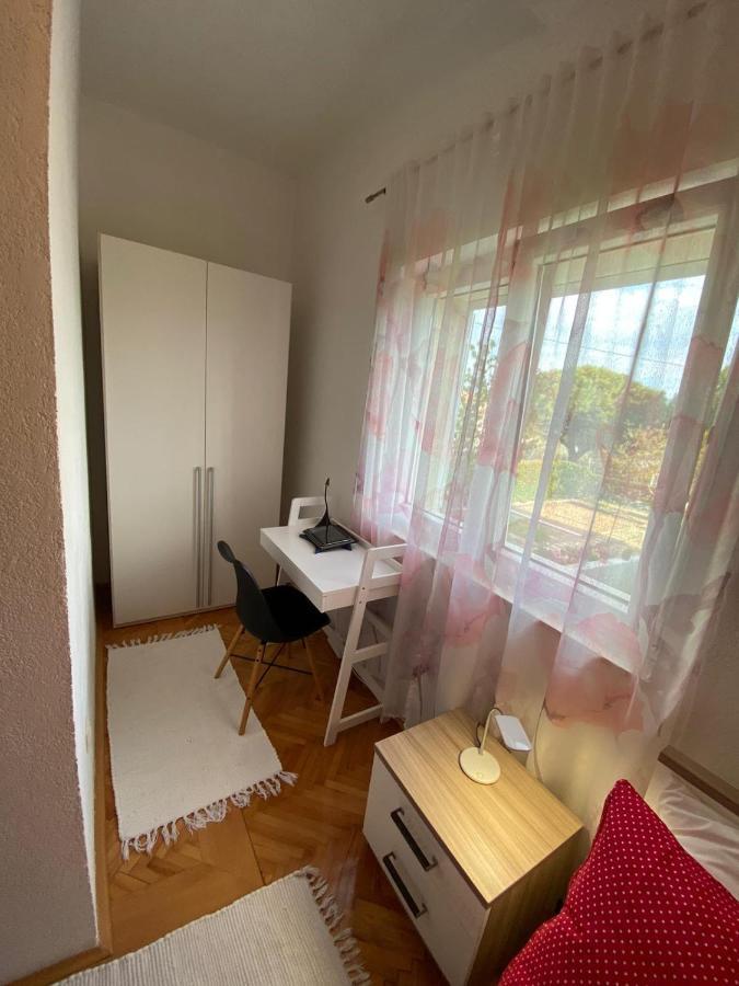 Green Garden Apartment Split Luaran gambar