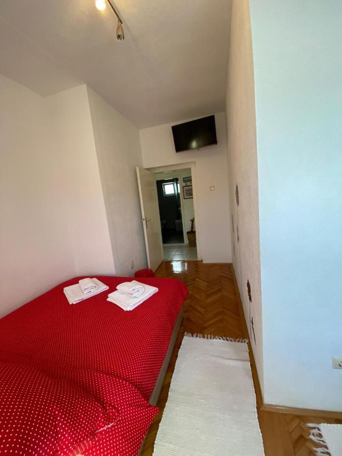 Green Garden Apartment Split Luaran gambar