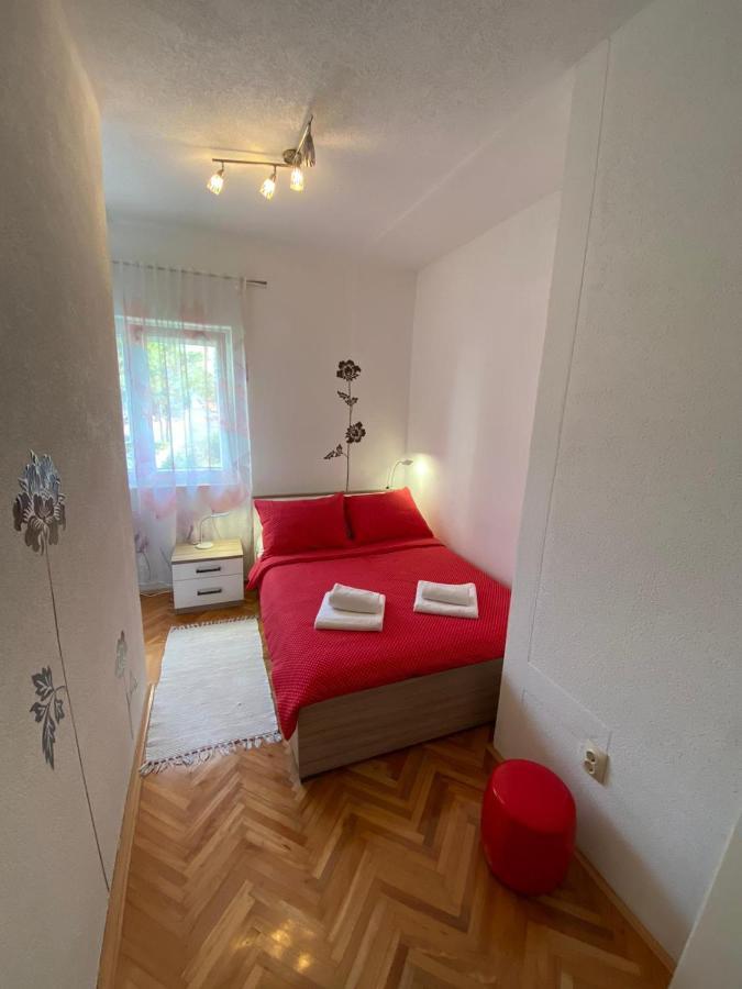 Green Garden Apartment Split Luaran gambar