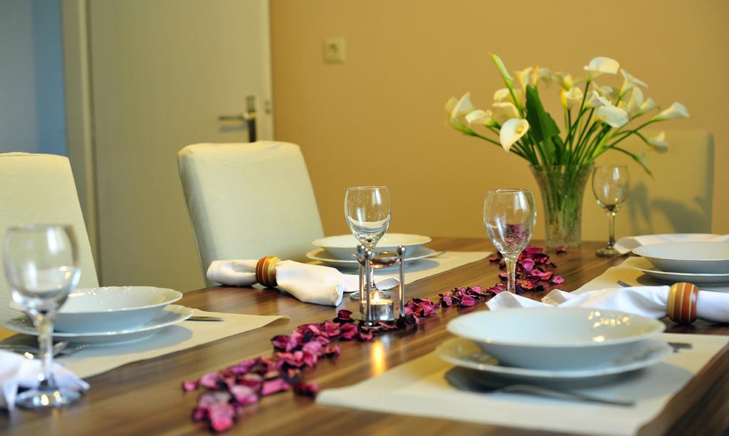 Green Garden Apartment Split Luaran gambar