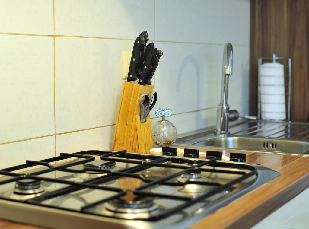 Green Garden Apartment Split Luaran gambar