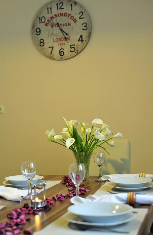 Green Garden Apartment Split Luaran gambar