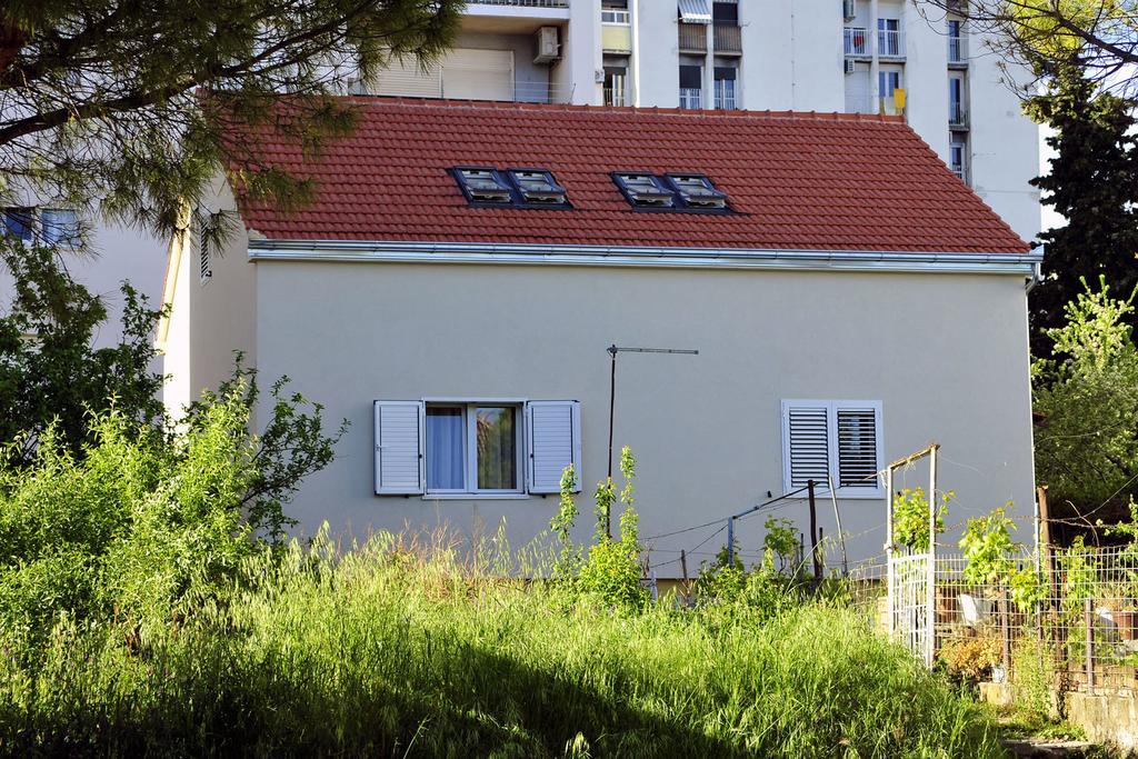 Green Garden Apartment Split Luaran gambar