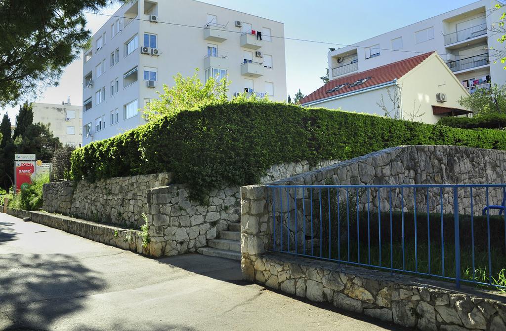 Green Garden Apartment Split Luaran gambar