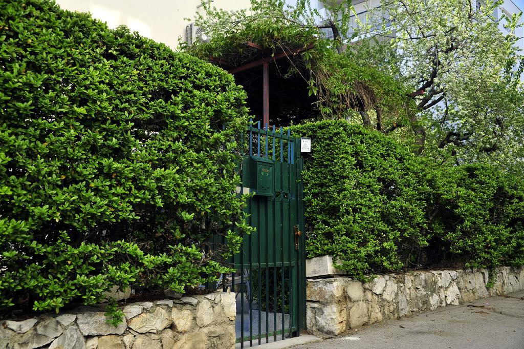 Green Garden Apartment Split Luaran gambar