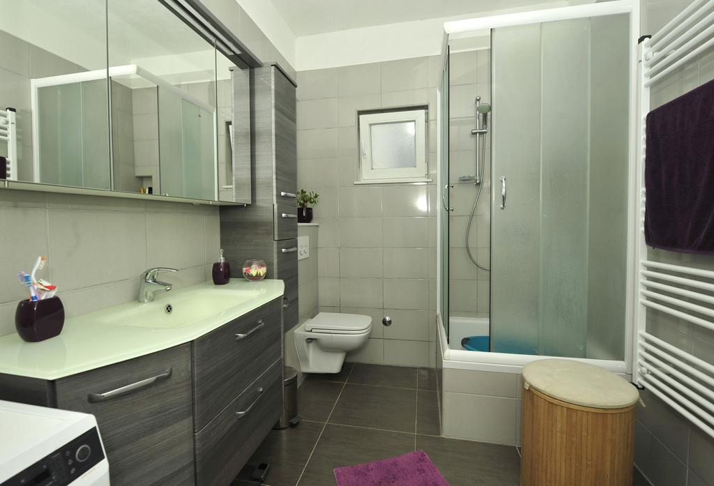 Green Garden Apartment Split Luaran gambar