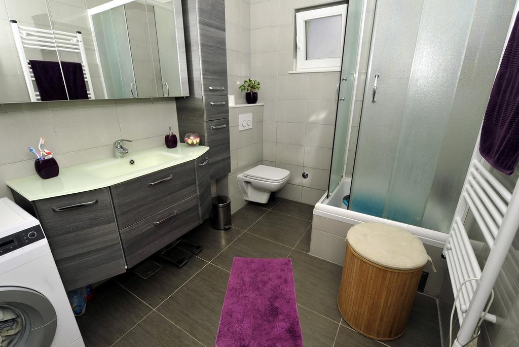 Green Garden Apartment Split Luaran gambar