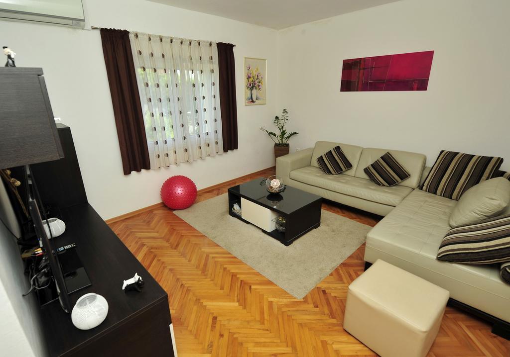 Green Garden Apartment Split Luaran gambar