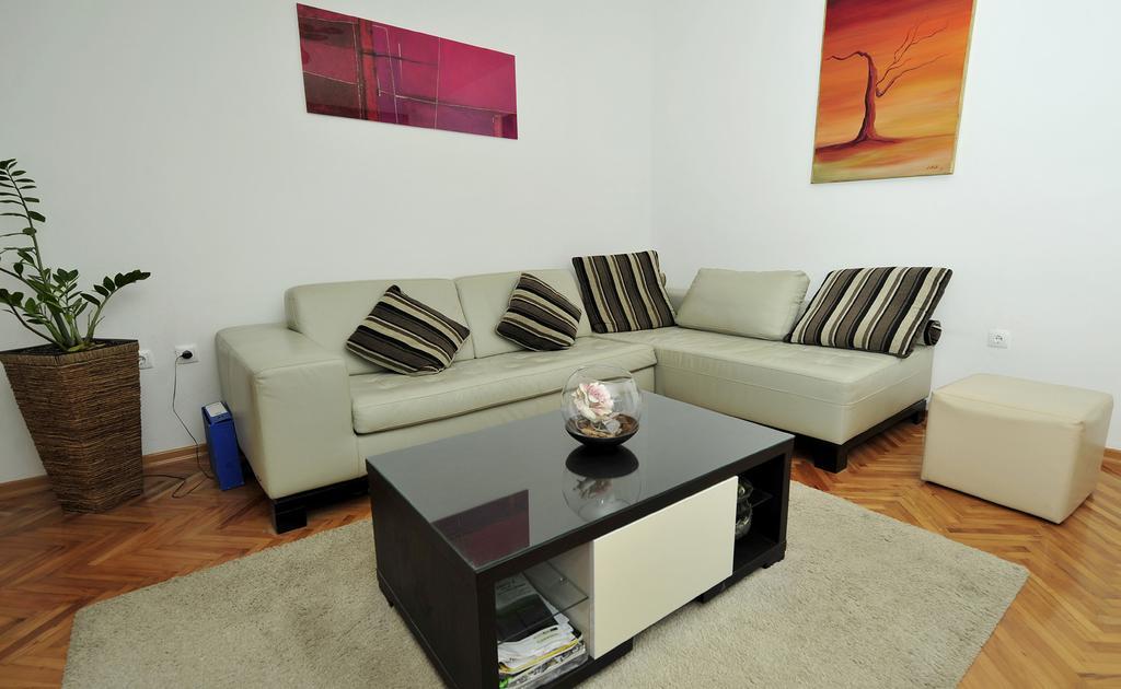 Green Garden Apartment Split Luaran gambar