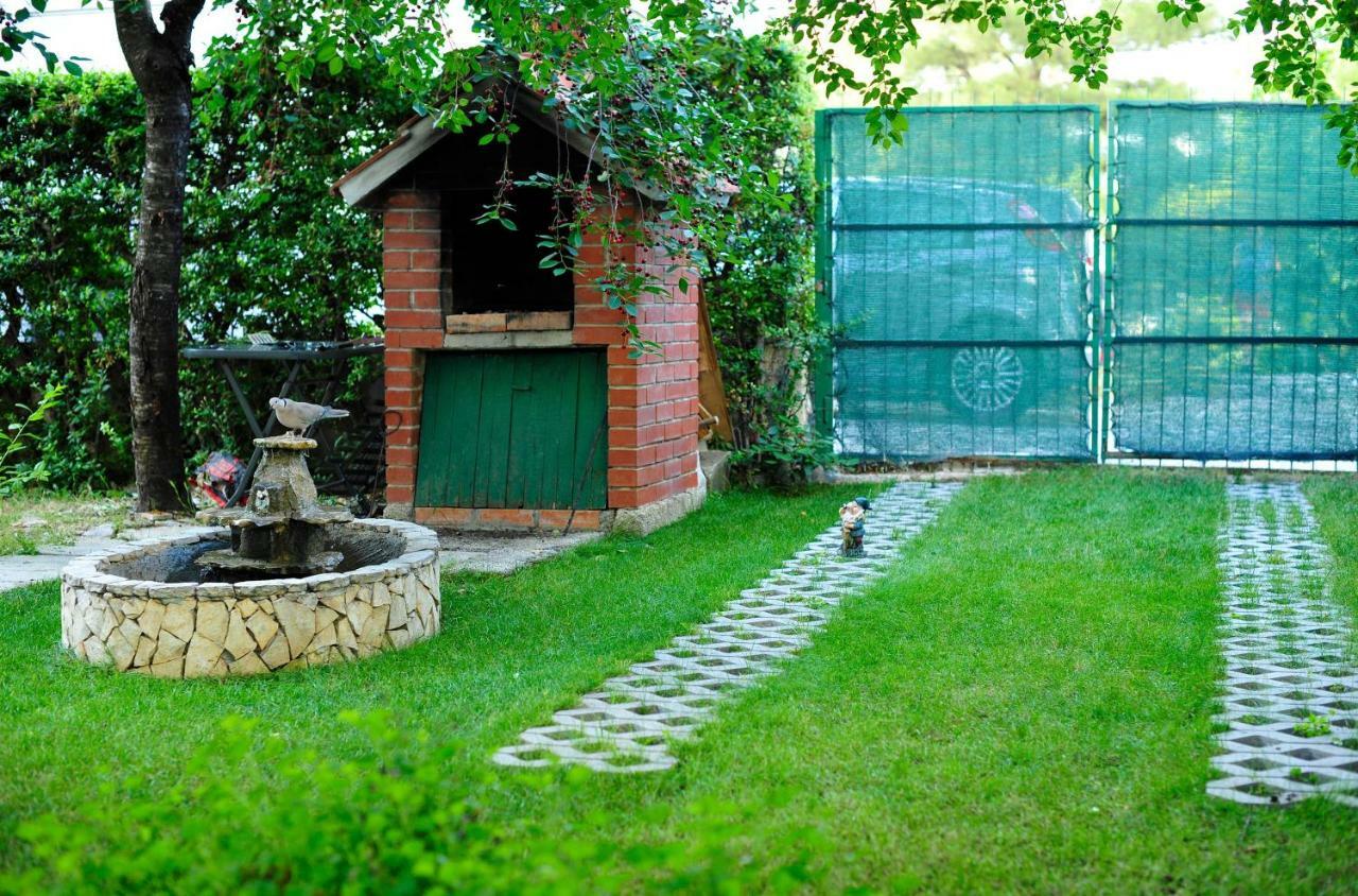 Green Garden Apartment Split Luaran gambar