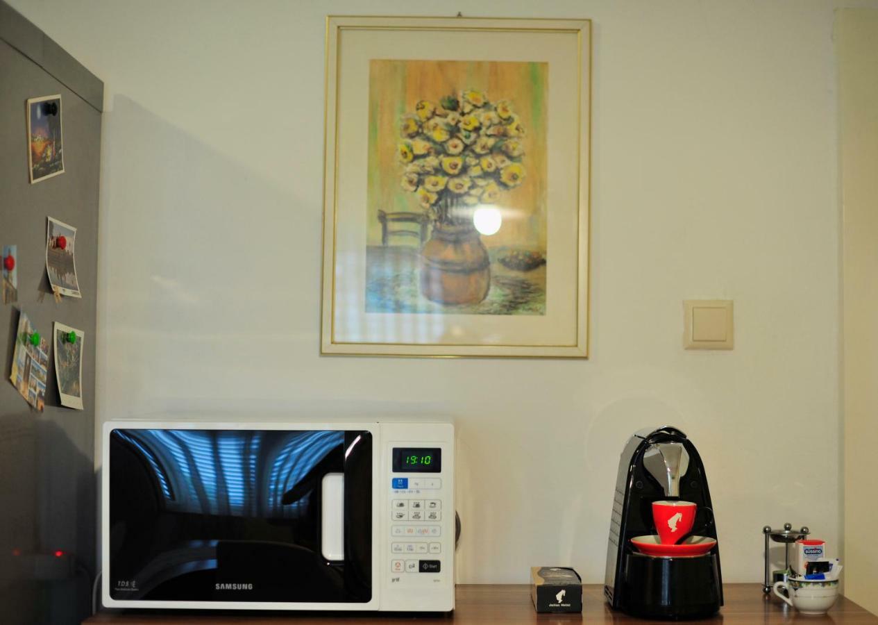 Green Garden Apartment Split Luaran gambar
