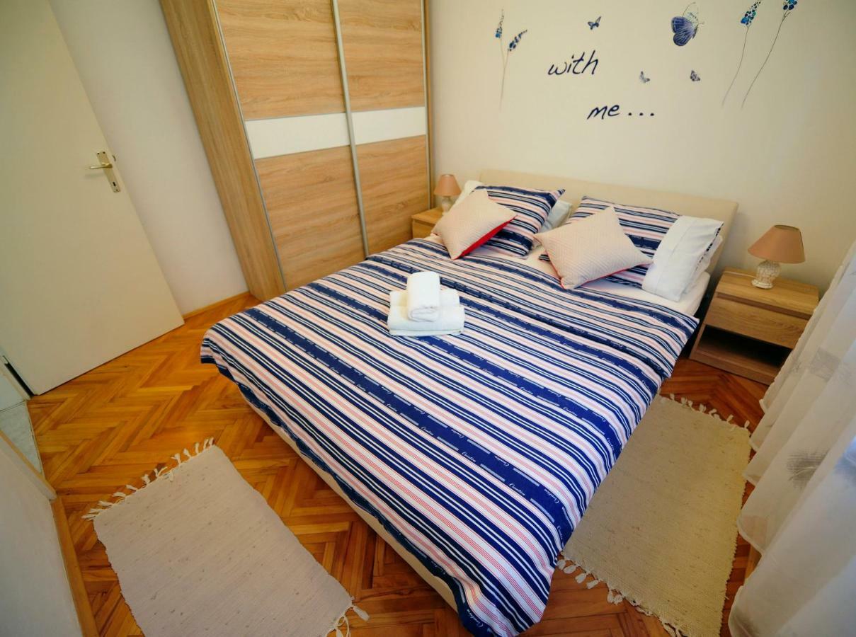 Green Garden Apartment Split Luaran gambar