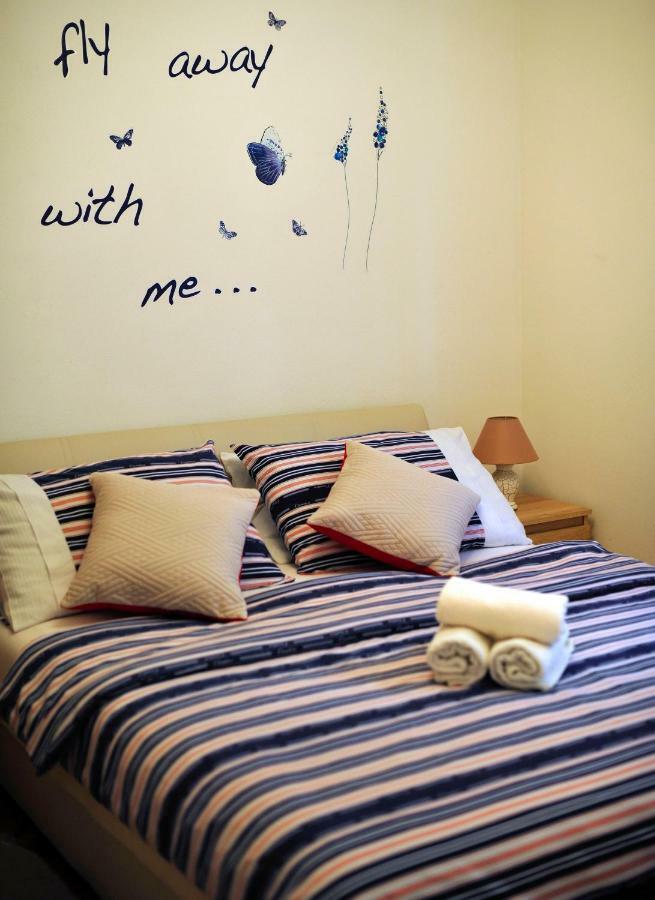 Green Garden Apartment Split Luaran gambar