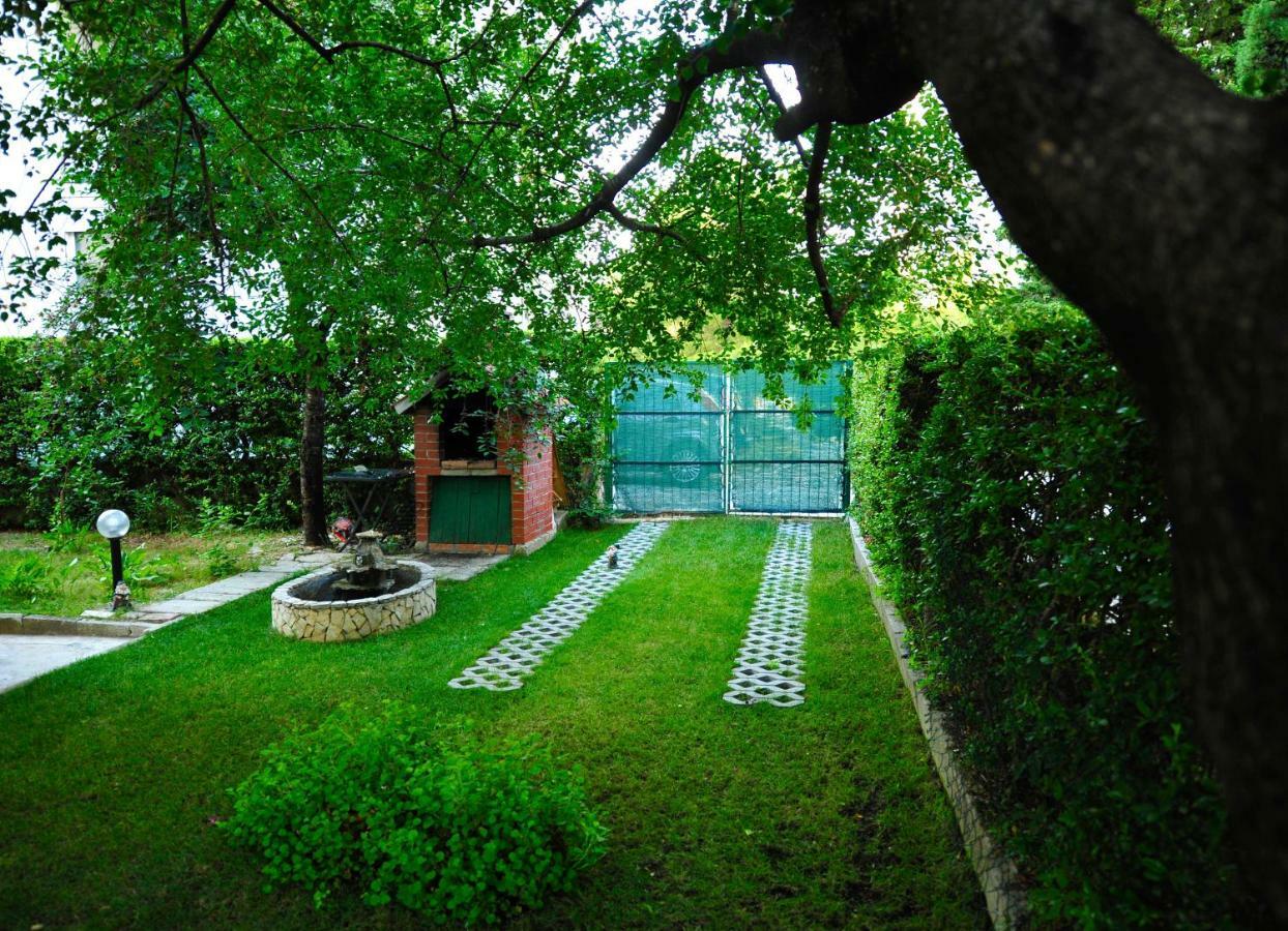 Green Garden Apartment Split Luaran gambar