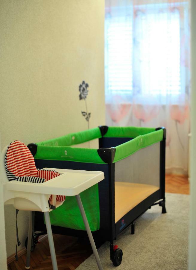 Green Garden Apartment Split Luaran gambar