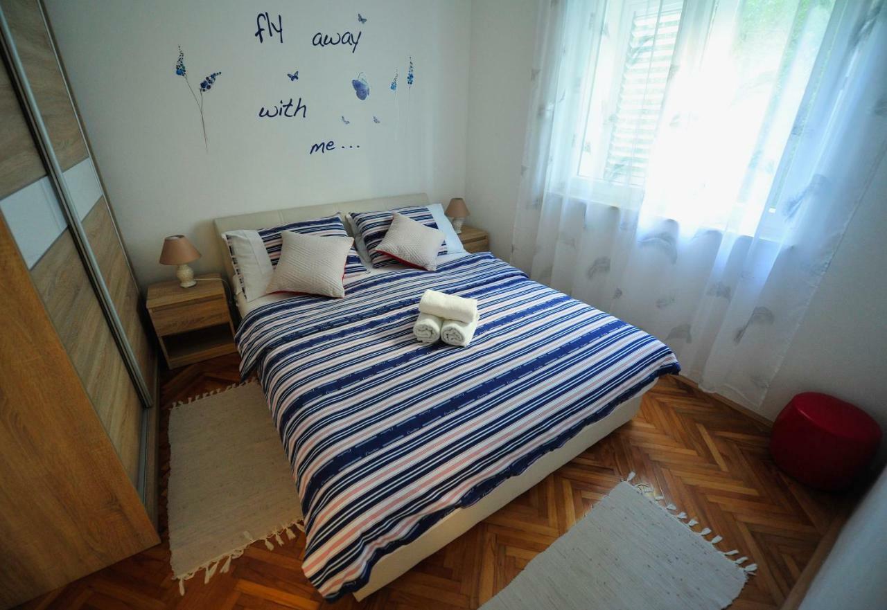 Green Garden Apartment Split Luaran gambar
