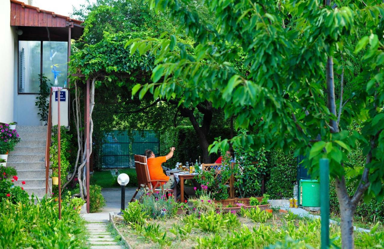 Green Garden Apartment Split Luaran gambar
