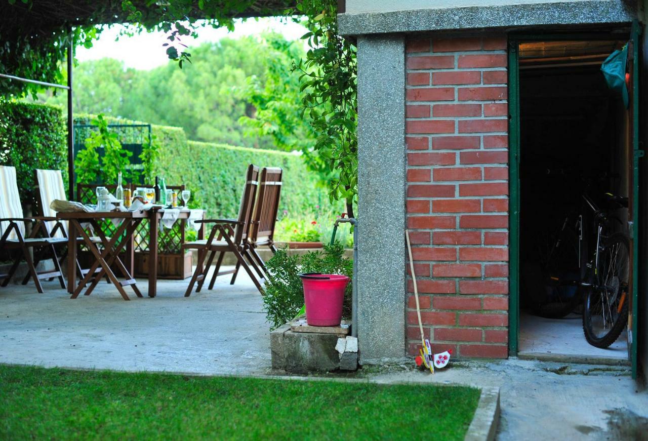 Green Garden Apartment Split Luaran gambar