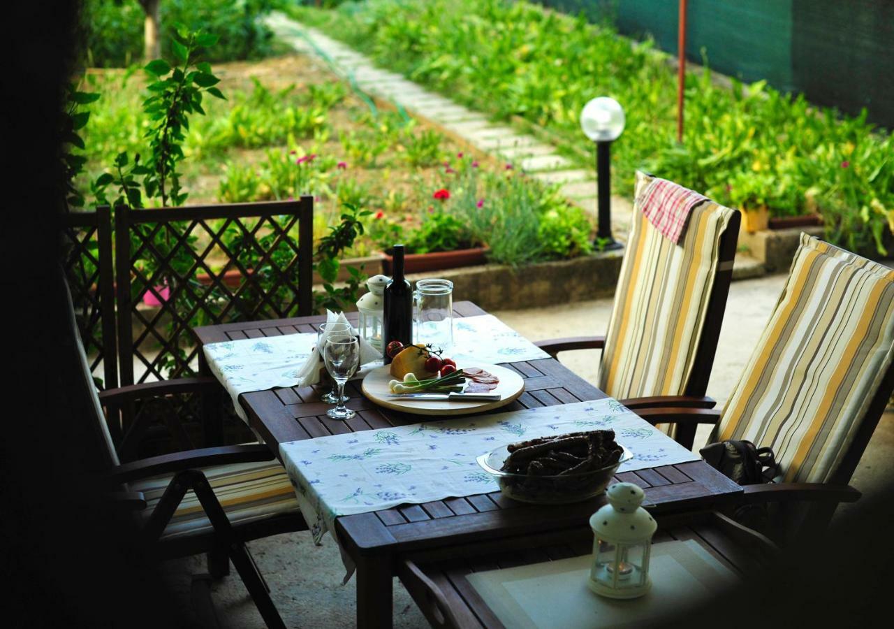 Green Garden Apartment Split Luaran gambar