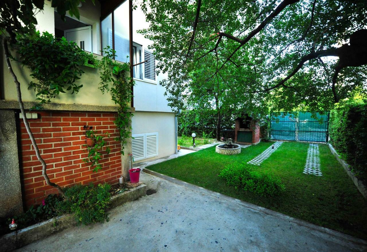 Green Garden Apartment Split Luaran gambar
